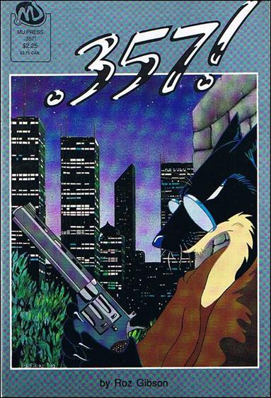 357! issue 1