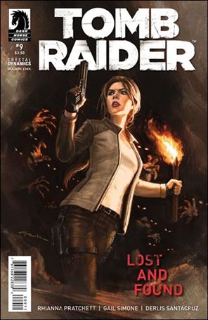 Tomb Raider (2014) issue 9