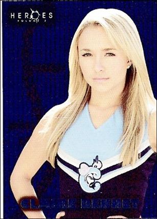 Heroes: Volume 2 (Foil Card Subset) card 3 Claire Bennet