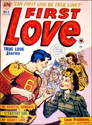 First Love Illustrated issue 6