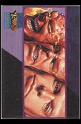 X-Men 2099: Oasis (Base Set) card 16 A new man