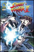 Street Fighter II (2005) issue 1 Alvin Lee Cover