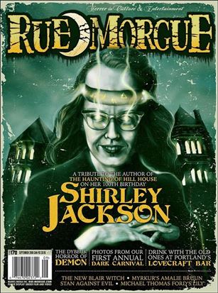Rue Morgue issue 170