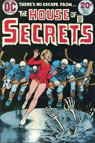 House of Secrets (1956) issue 114