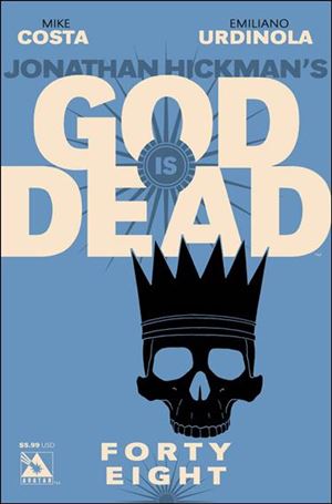 God is Dead Cover Image 2