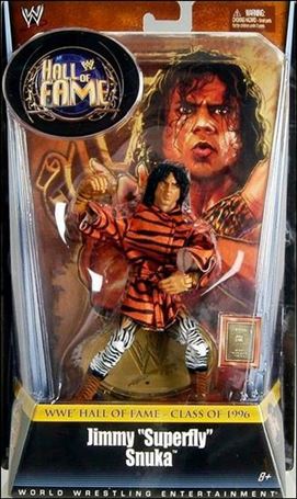 WWE: Hall of Fame (Series 1) figure 2 Jimmy 