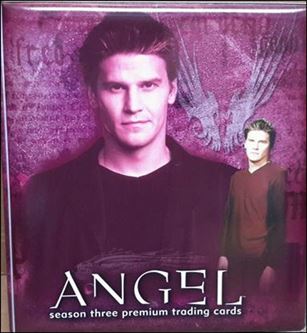 Angel: Season Three card 3 Binder