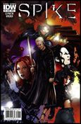 Spike (2010) Cover Image 2
