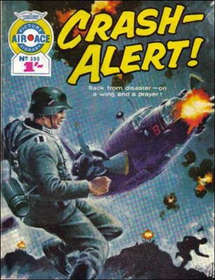 Air Ace Picture Library issue 390