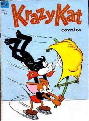 Four Color (1942) issue 454