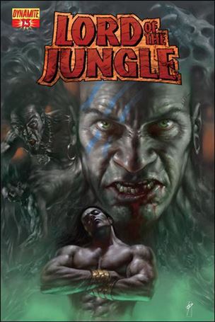 Lord of the Jungle (2012) issue 13