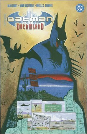 Batman: Dreamland Cover Image 1