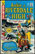 Archie at Riverdale High issue 31