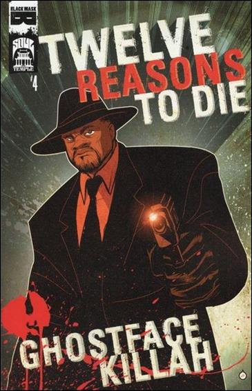 12 Reasons to Die issue 4