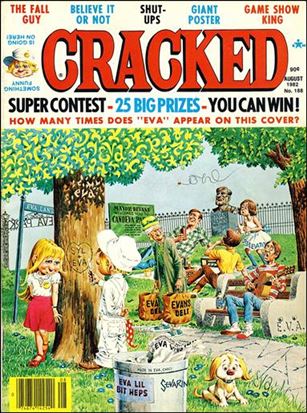 Cracked issue 188