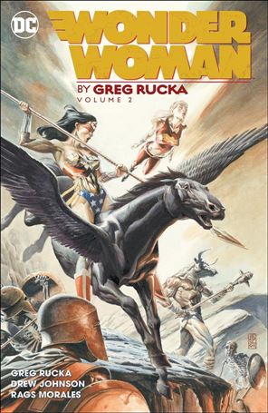 Wonder Woman by Greg Rucka issue 2