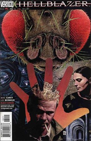 Hellblazer (1988) issue 182