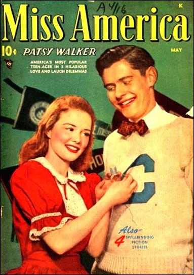 Miss America Magazine issue 10