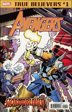 Thor (1966) issue 339-C True Believers Edition