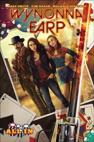 Wynonna Earp: All in Cover Image 1