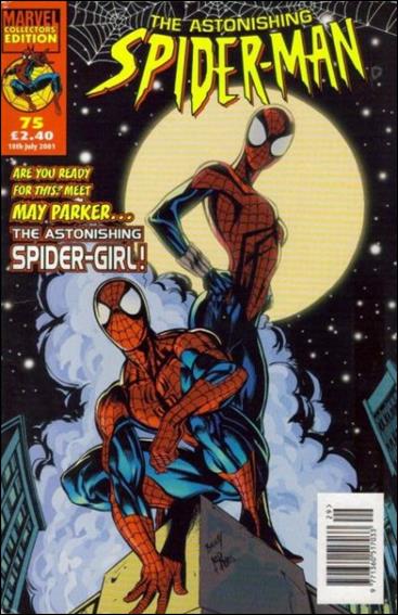 Astonishing Spider-Man (UK) (1995) issue 75