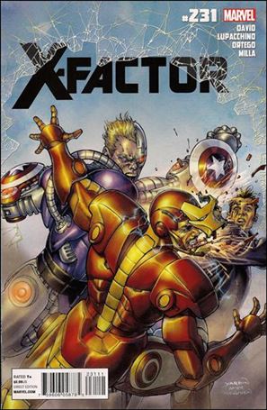 X-Factor (1986) issue 231