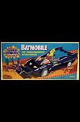 Super Powers Collection Vehicles (1986) figure 1-- Batmoblie