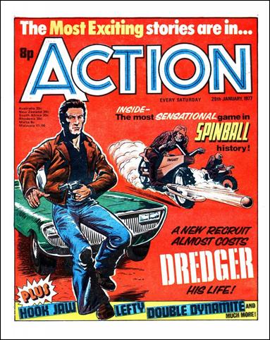 Action (UK) issue 46