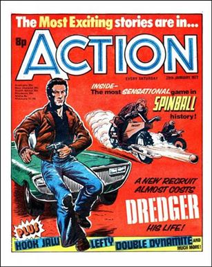 Action (UK) issue 46