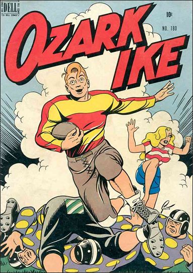 Four Color (1942) issue 180