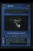 Star Wars: Reflections: A Collector's Bounty (Base Set) card 45 Mist Hunter