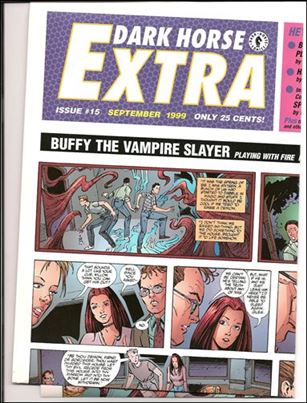 Dark Horse Extra issue 15