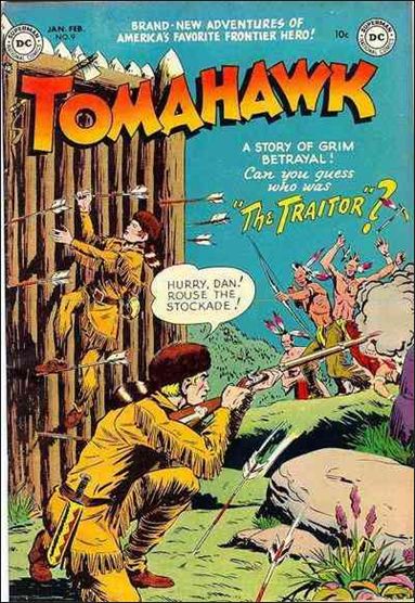 Tomahawk issue 9