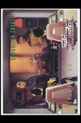 Star Trek: The Next Generation - The Episode Collection Season Two (Base Set) card 185 Samaritan Snare, Episode 43B