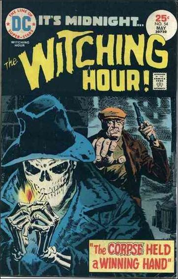 Witching Hour (1969) issue 54