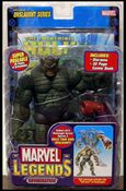 Marvel Legends (Onslaught Series) figure 1-B Abomination (No Trading Card)