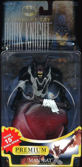 Legends of the Dark Knight  figure 12 Man-Bat