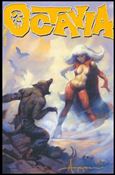 Octavia  issue 2-C Alternate Cover