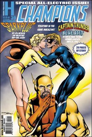 Champions (1986) issue 39