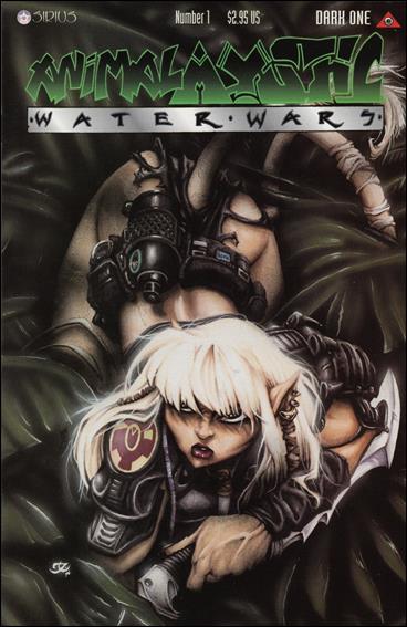 Animal Mystic Water Wars 1-A by Sirius