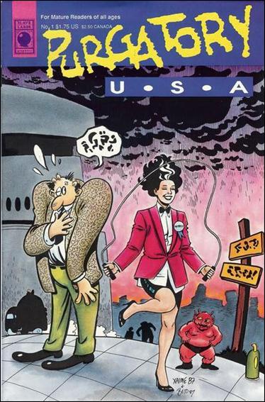 Purgatory USA issue 1