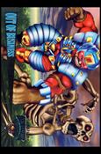 Fleer Ultra Skeleton Warriors (Base Set) card 48 Out of Business
