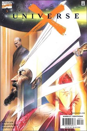 Universe X issue 3