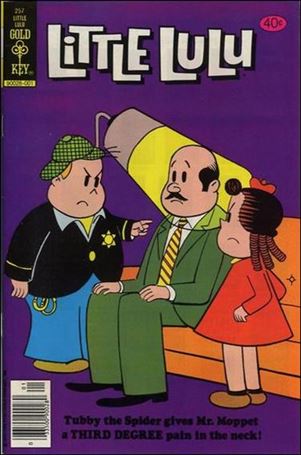 Marge's Little Lulu issue 257