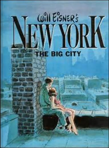 New York Big City issue nn