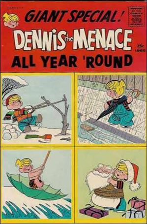 Dennis the Menace (Giants) issue 31