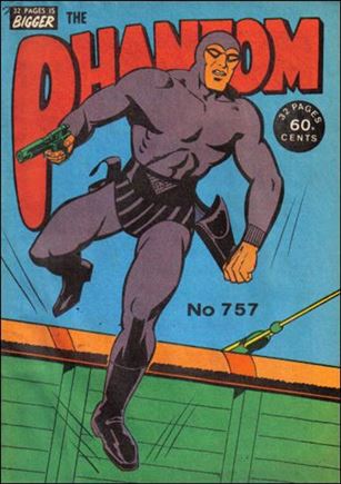 Phantom (1948) issue 757