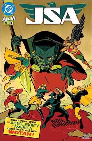 JSA (2024) Cover Image 2