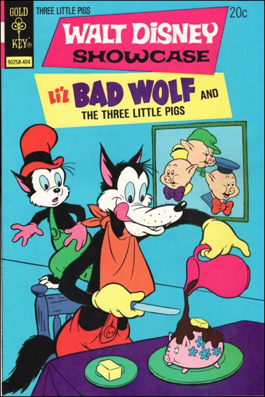 Walt Disney Showcase (1970) issue 21