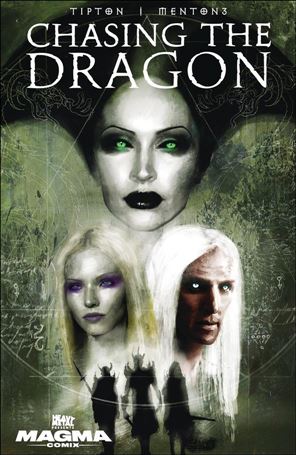 Chasing the Dragon Cover Image 1
